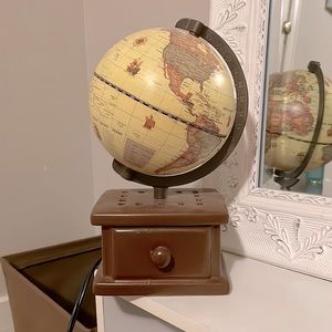 Around the globe scentsy warmer